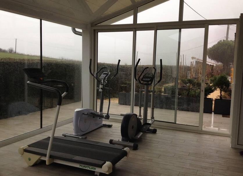 Salle de sport Photo