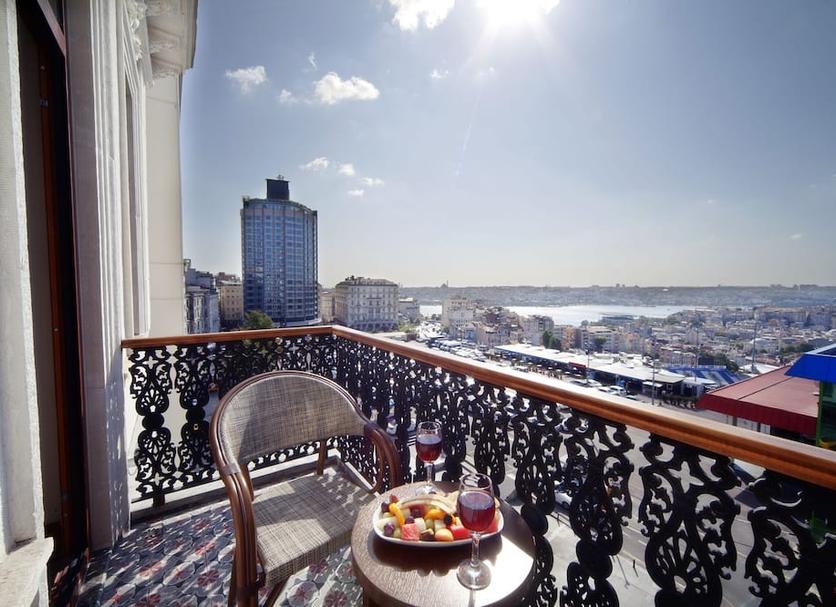 Balcon Photo