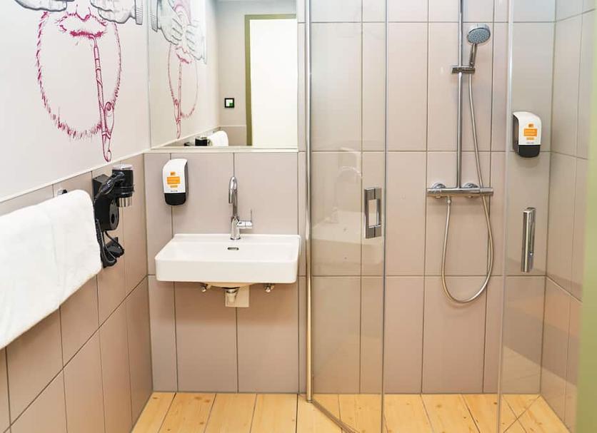Salle de bain Photo