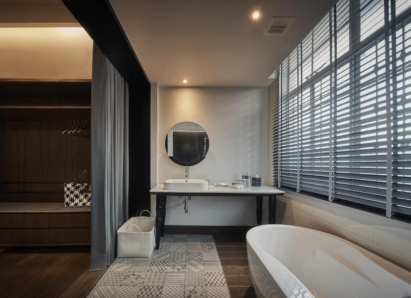 Salle de bain Photo