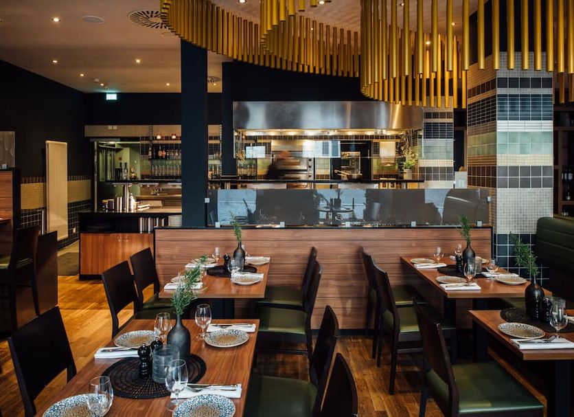 Restaurant Photo