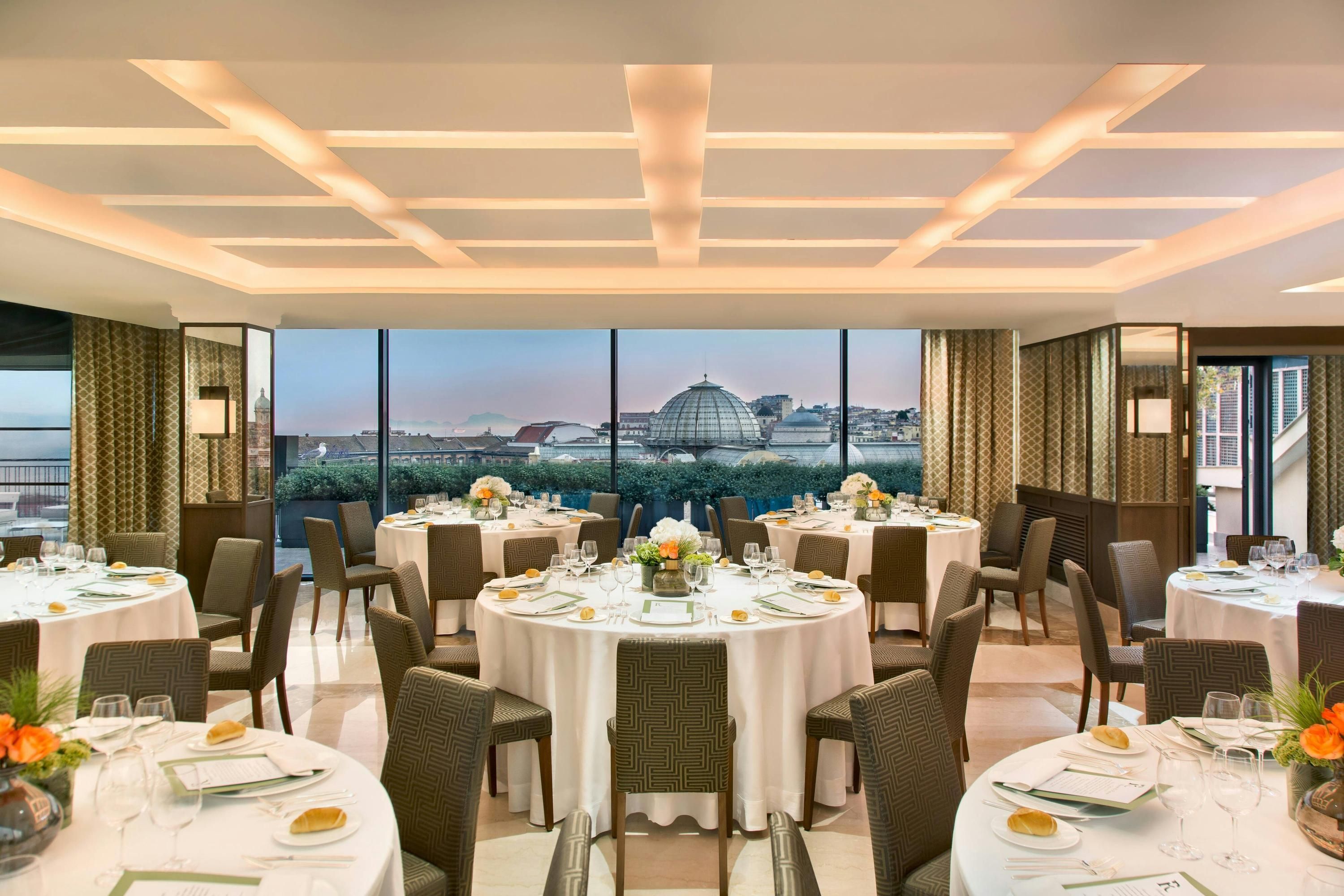 Salle de banquet