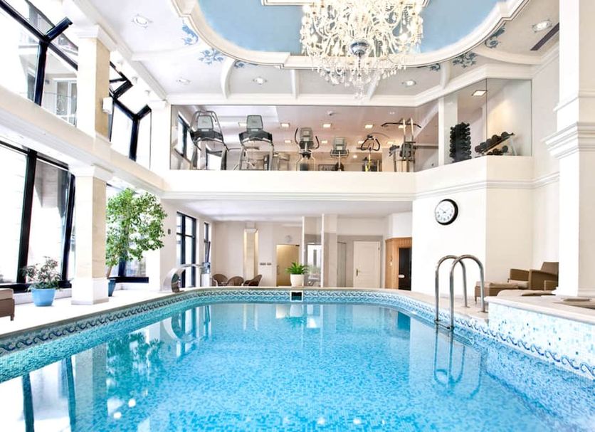 Piscine Photo