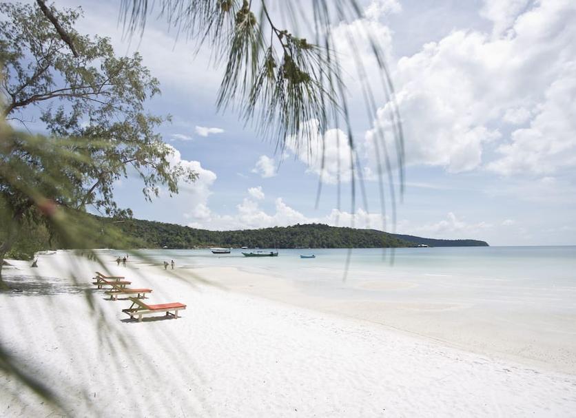 Plage Photo