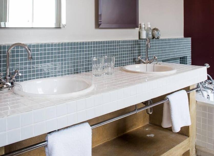 Salle de bain Photo