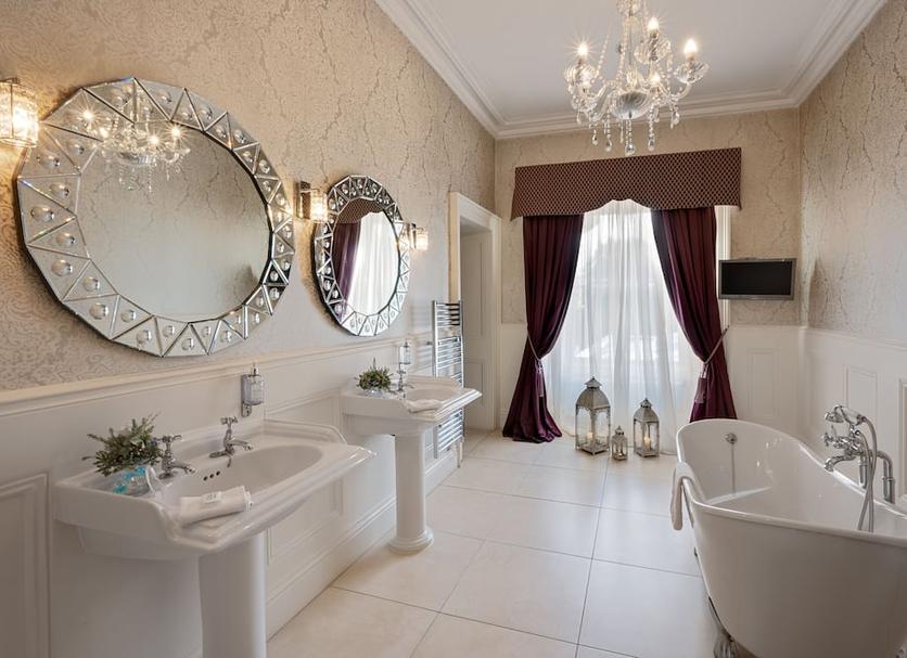 Salle de bain Photo