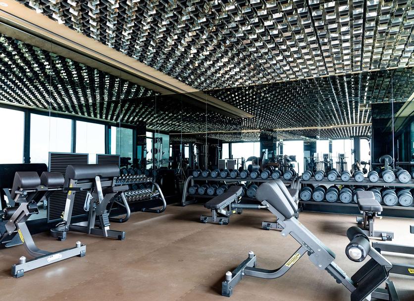Salle de sport Photo
