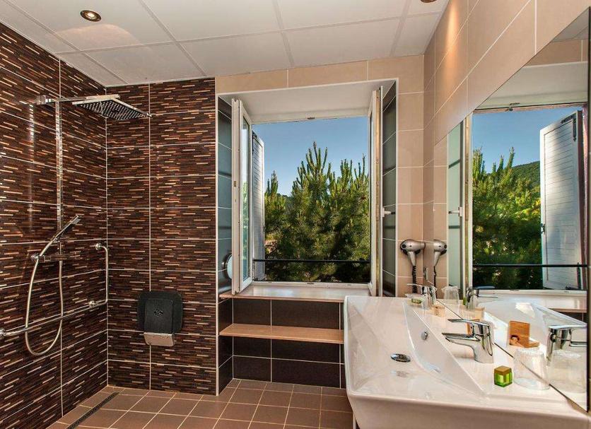 Salle de bain Photo