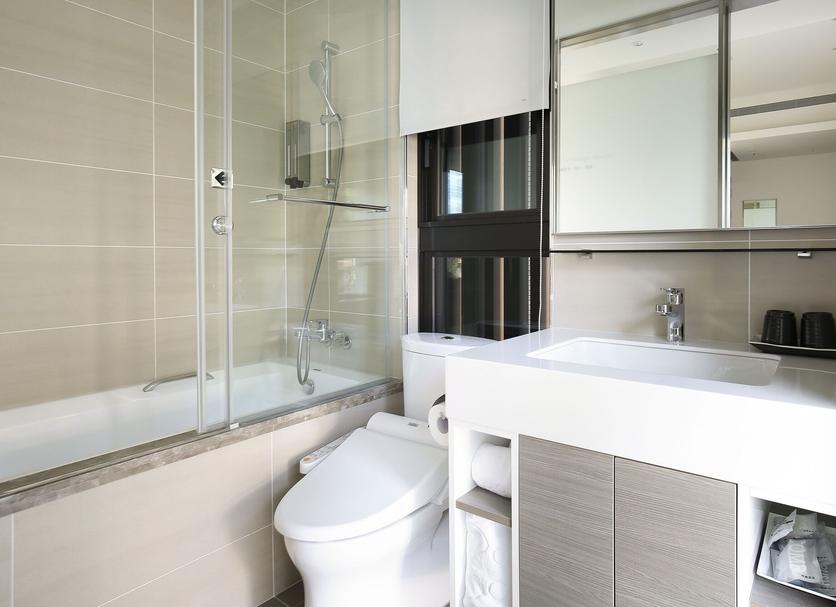 Salle de bain Photo