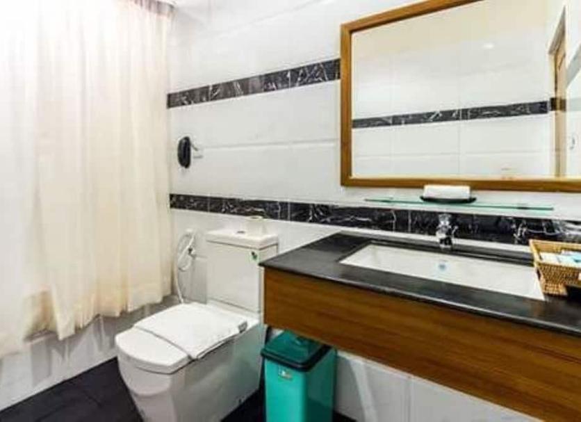 Salle de bain Photo