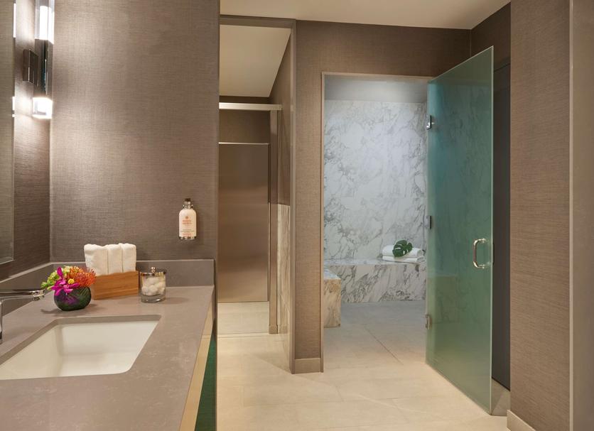 Salle de bain Photo
