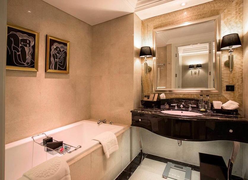 Salle de bain Photo