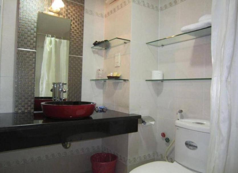 Salle de bain Photo