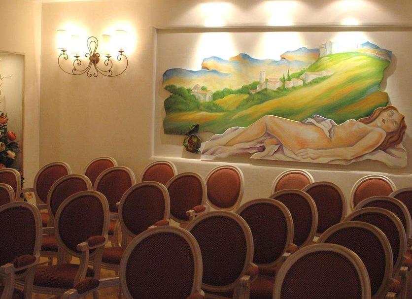 Espace de conférence Photo