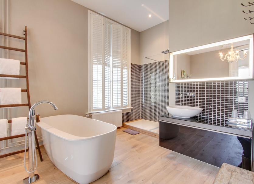 Salle de bain Photo
