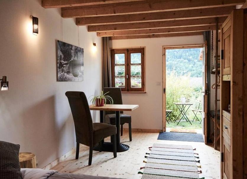 Salle à manger Photo