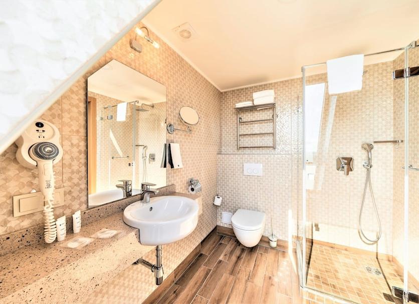 Salle de bain Photo
