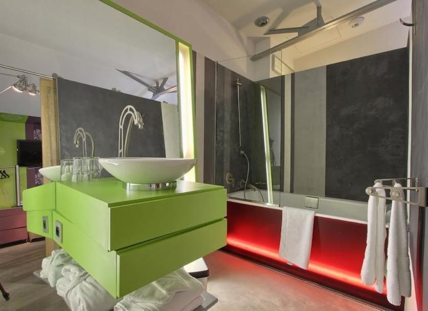 Salle de bain Photo