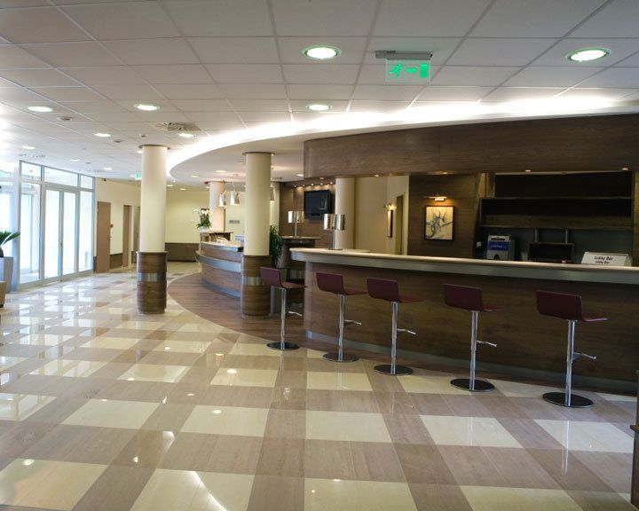Hall d’entrée