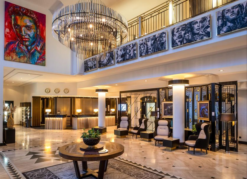 Hall d’entrée Photo