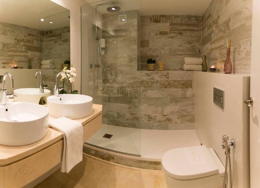 Salle de bain Photo