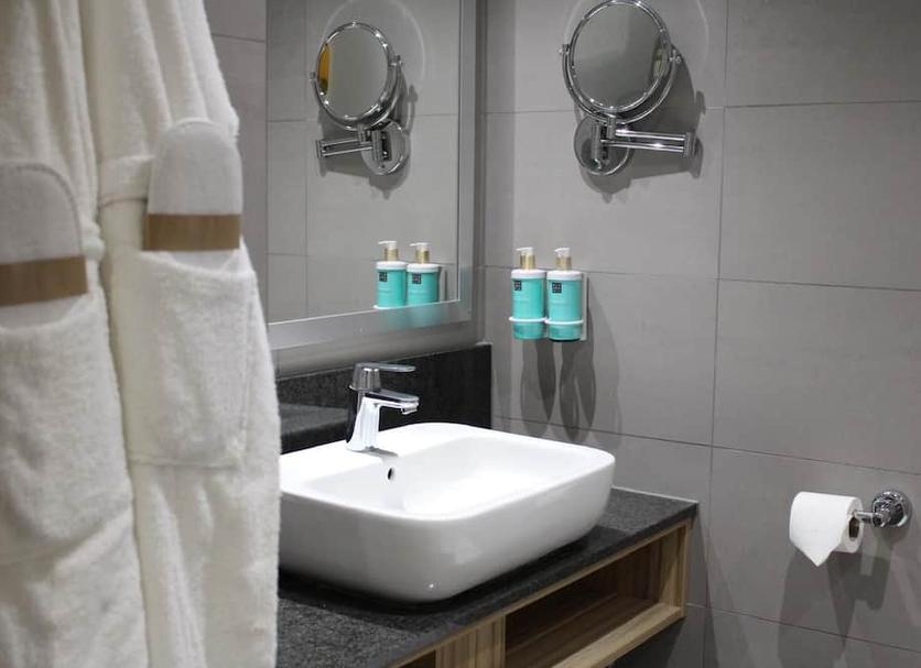 Salle de bain Photo