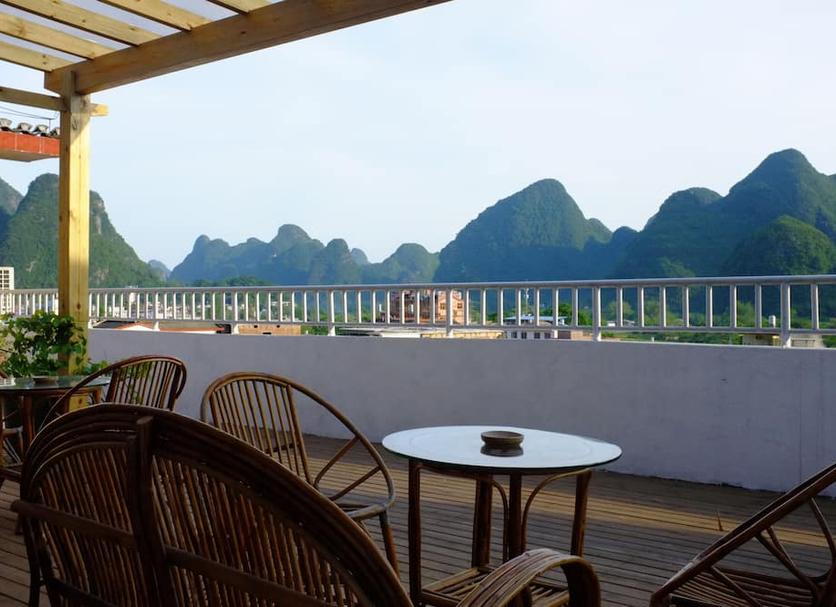 Balcon Photo