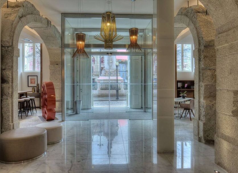 Hall d’entrée Photo