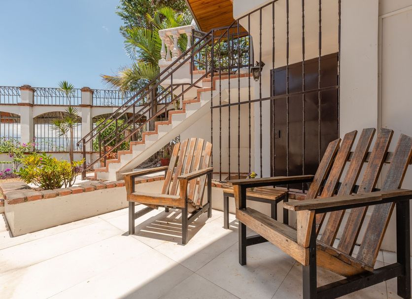 Balcon Photo