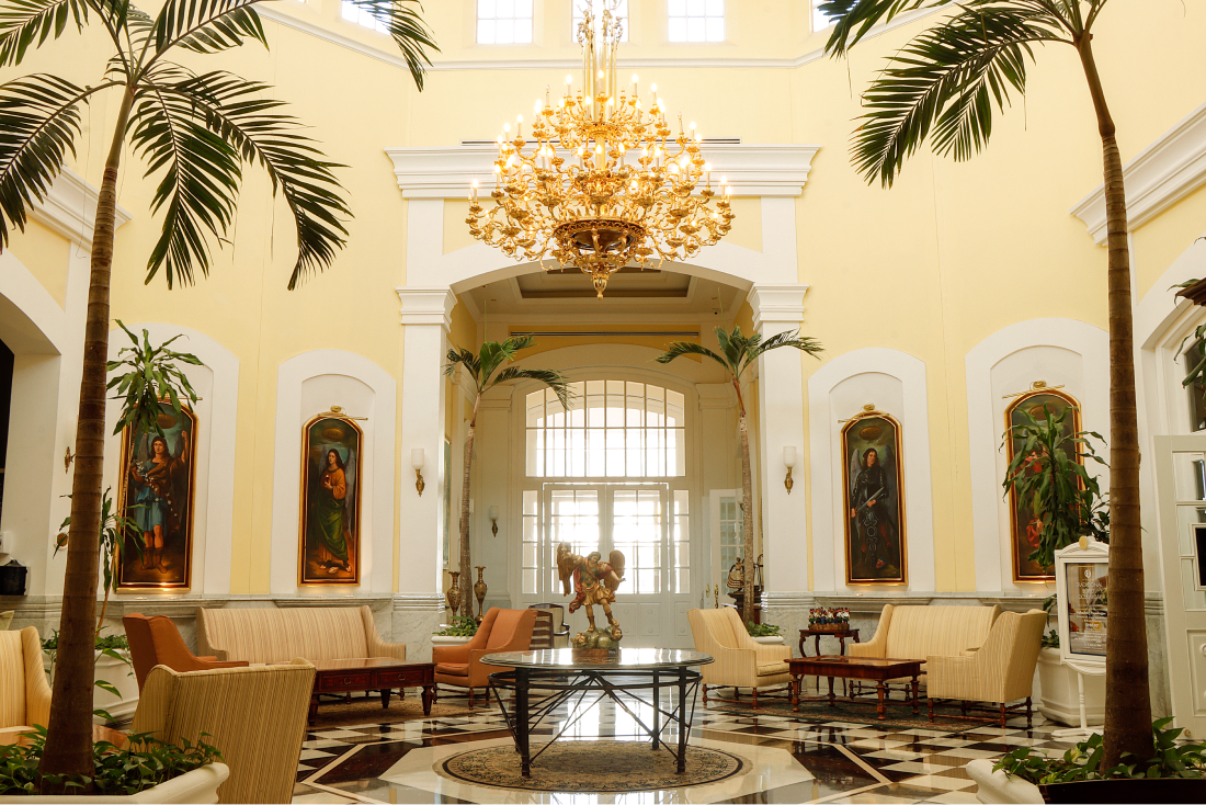 Hall d’entrée