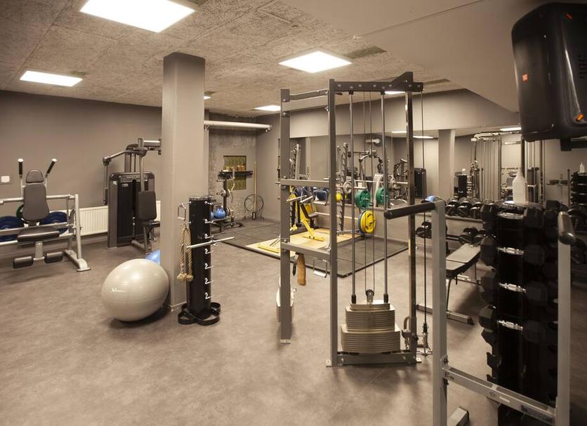 Salle de sport Photo
