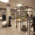 Salle de sport