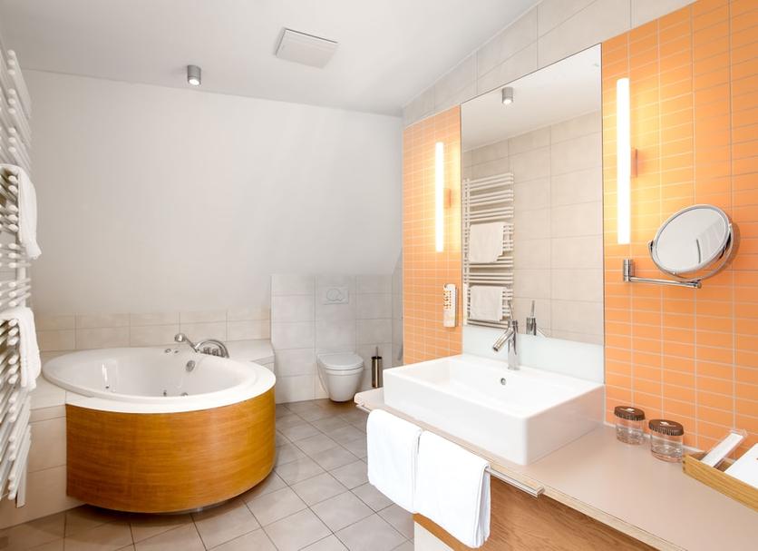 Salle de bain Photo
