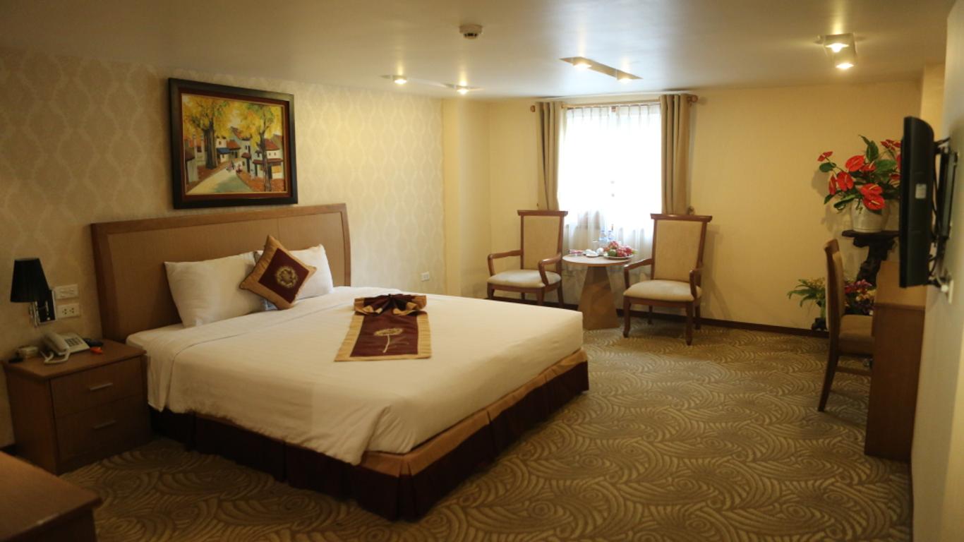 Lenid De Ho Guom Hotel