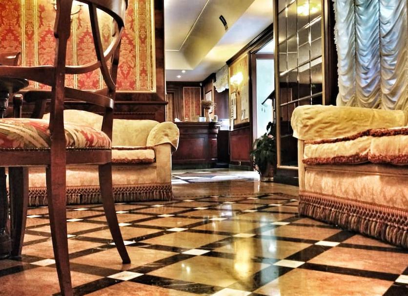 Hall d’entrée Photo