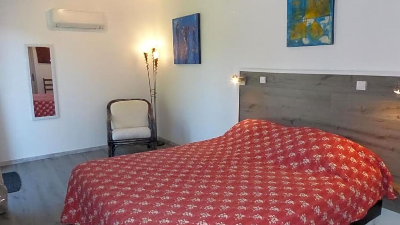 Chambre d'Hôtes L'Odalyre