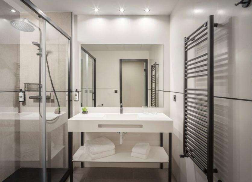 Salle de bain Photo