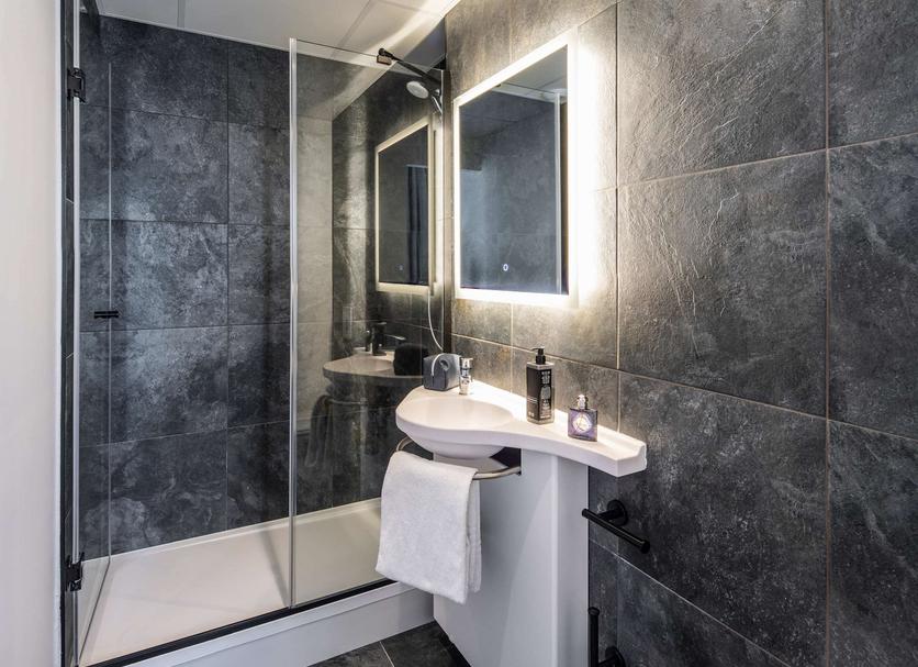 Salle de bain Photo