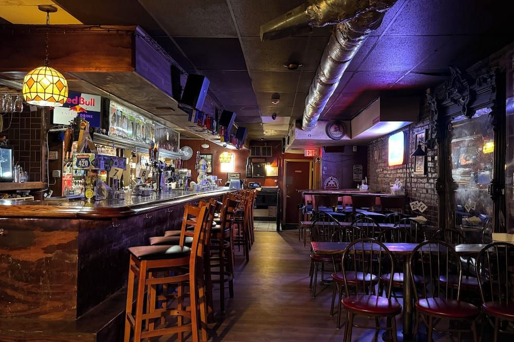 Bar Photo