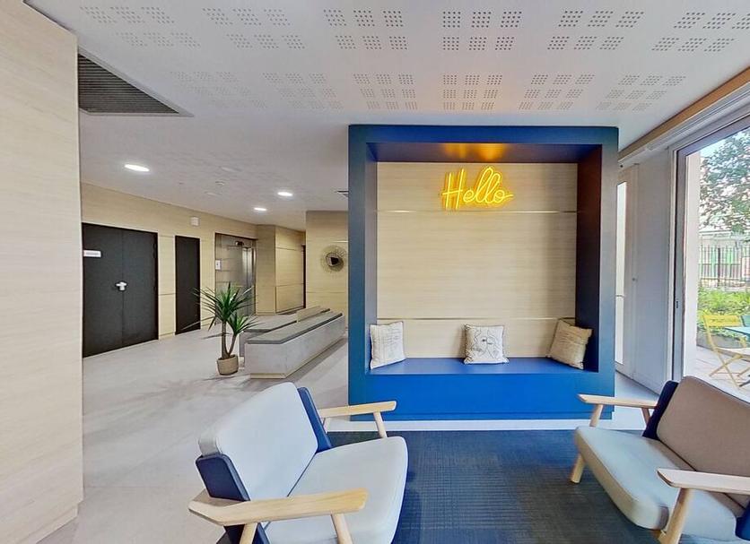 Hall d’entrée Photo