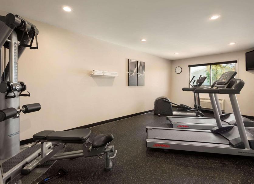 Salle de sport Photo