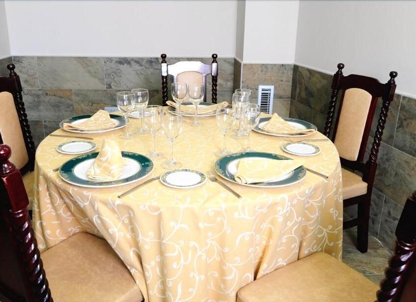 Salle à manger Photo
