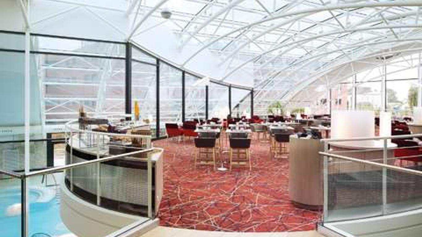 Hotel Oceania Paris Roissy Cdg