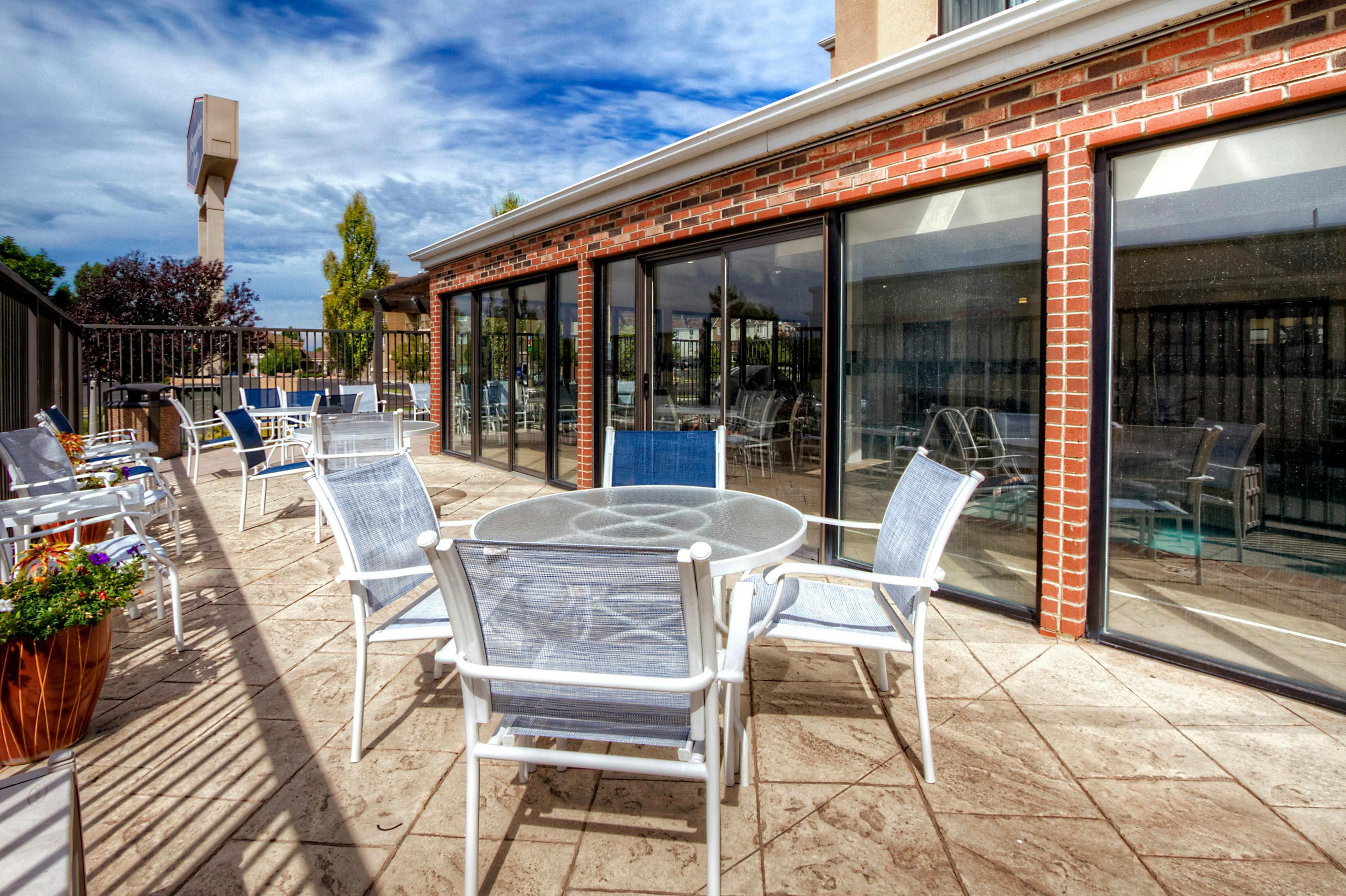 Patio Photo