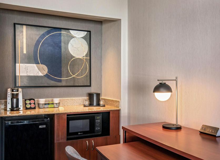 Équipements de la chambre Photo