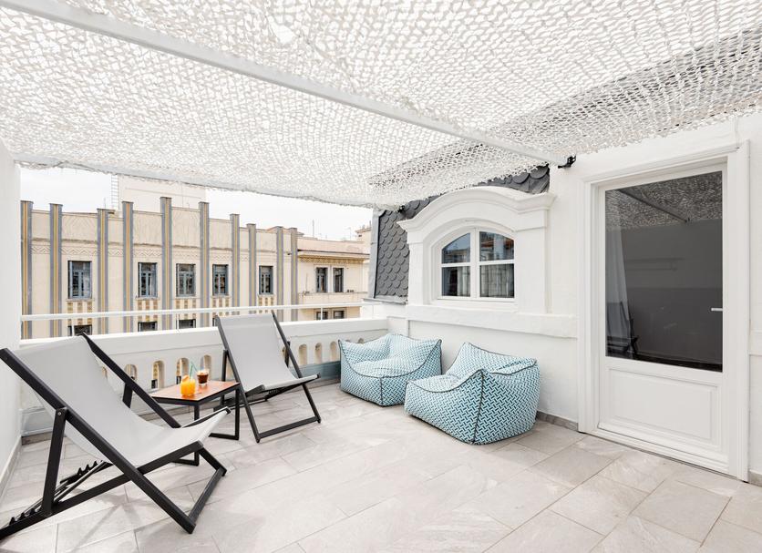 Balcon Photo
