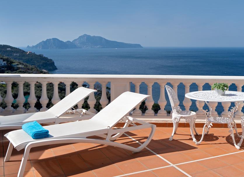 Balcon Photo