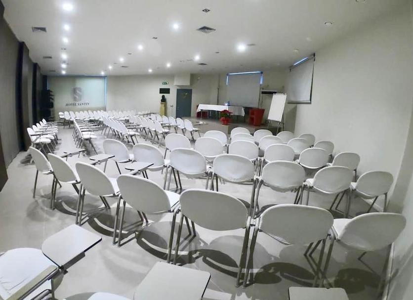 Espace de conférence Photo