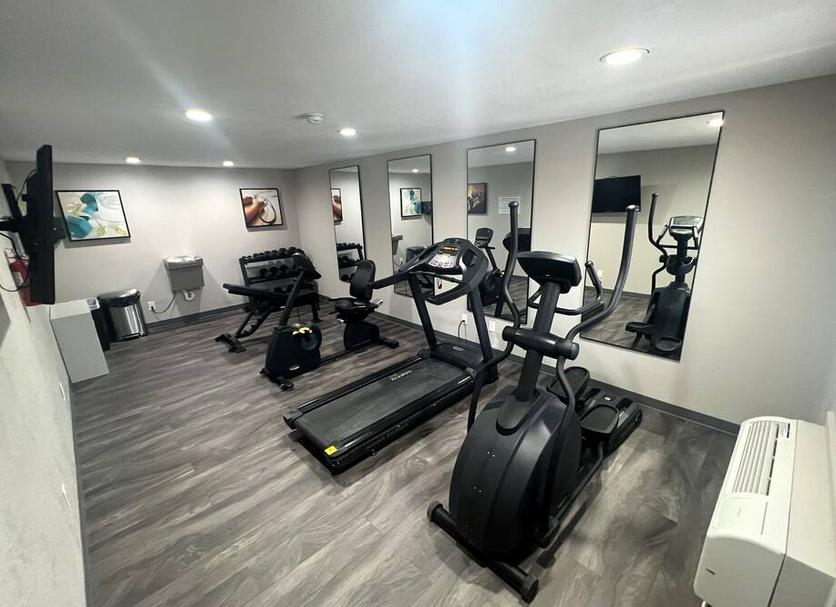 Salle de sport Photo