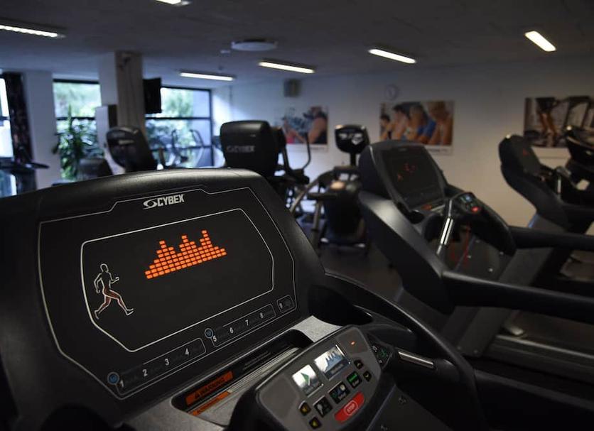 Salle de sport Photo
